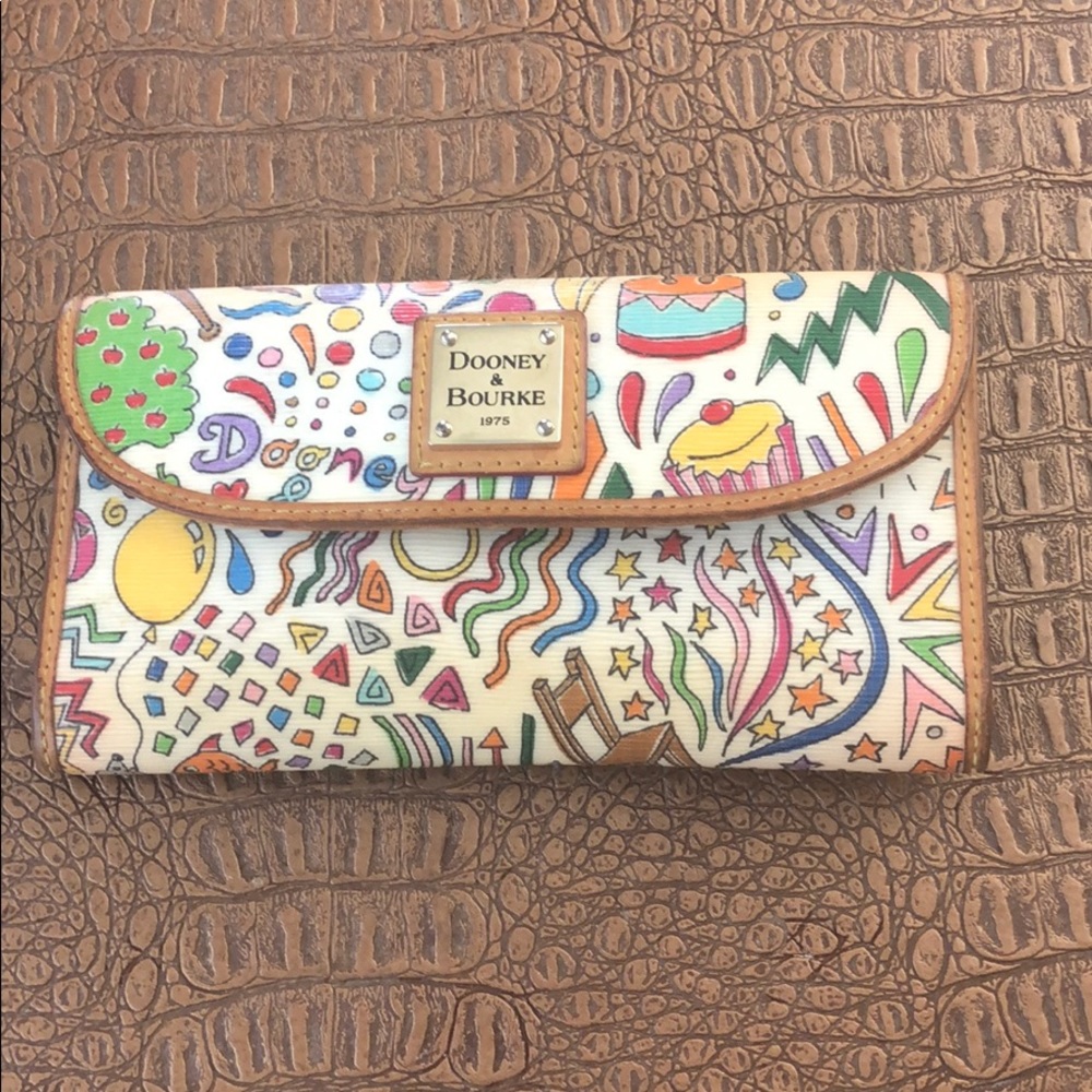 Dooney & Bourke Wallet